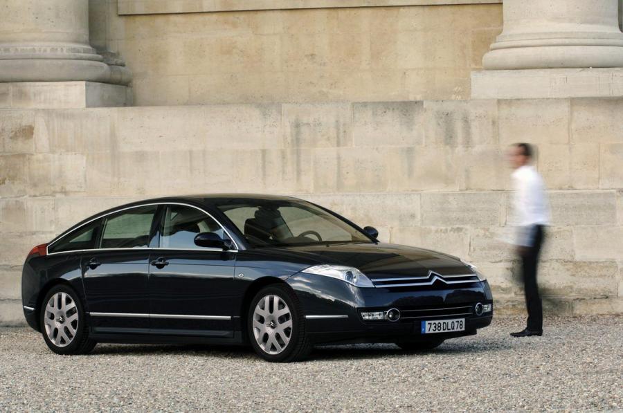  Citroen C6 2006 года  (фото 212 из 227)